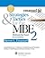 Strategies & Tactics for the MBE II, Second Edition by Steve Emanuel