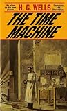 Book cover for The Time Machine (Tor Classics)