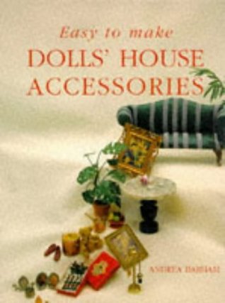 Easy to Make Dolls' House Accessories (Paperback)