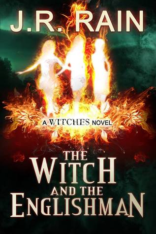 The Witch and the Englishman (Allison Lopez, Witch Detective, #2)