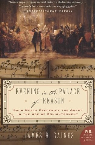 Evening in the Palace of Reason (Paperback)