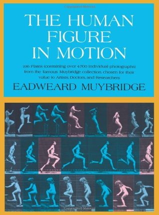 The Human Figure in Motion (Hardcover)