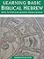 Learning Basic Biblical Hebrew With 10 Popular Phrases From E... by Eti Shani