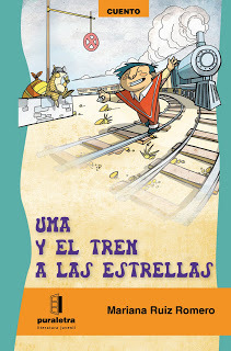 Uma y el Tren a las Estrellas (Paperback)