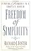 Freedom of Simplicity
