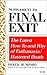 Supplement to Final Exit