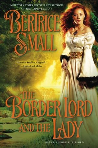 The Border Lord and the Lady (The Border Chronicles, #4)