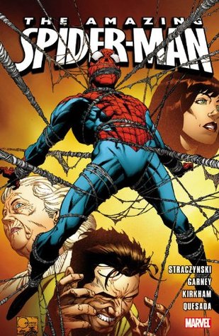 The Amazing Spider-Man by J. Michael Straczynski: Ultimate Collection, Vol. 5 (Paperback)