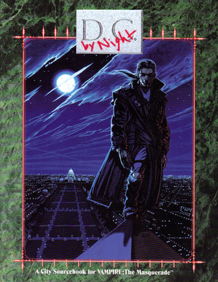 D.C. by Night (Paperback)