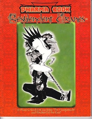 Dharma Book: Resplendent Cranes (Paperback)