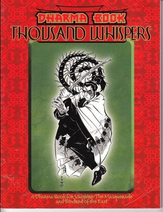 Dharma Book: Thousand Whispers (Paperback)