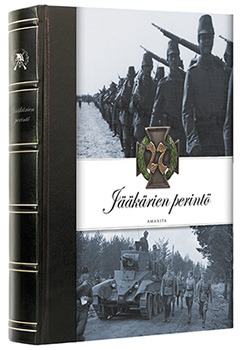 Jääkärien perintö (Hardcover)