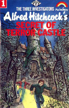 Alfred Hitchcock's Secret of Terror Castle (The Three Investigators #1)