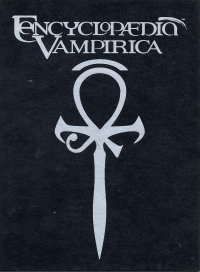 Encyclopaedia Vampirica (Hardcover)