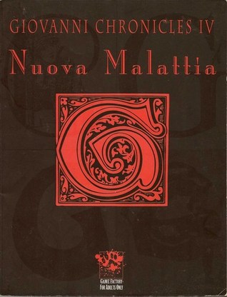 Giovanni Chronicles 4: Nuova Malattia