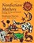 Nonfiction Matters by Stephanie Harvey