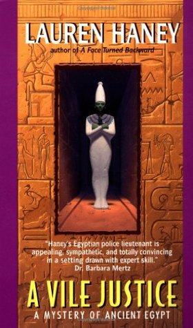 A Vile Justice (Lieutenant Bak, #3)