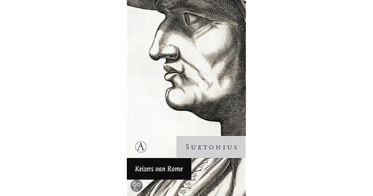 Keizers van Rome by Suetonius