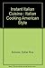 Instant Italian cuisine: Italian cooking--American style