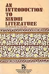 An Introduction To Sindhi Literature An Introduction To Sindhi Literature