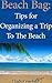 Beach Bag: Tips for Organizing a Trip to the Beach
