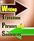 Writing Transition Phrases and Sentences: 12 Types of Sentence and Paragraph Transitions with 112 Examples