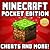 Minecraft Pocket Edition (PE) Guide: Cheats, Surviving Your First Night & More!