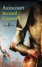 Portada de Azincourt, de Bernard Cornwell