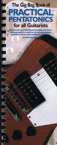The Gig Bag Book of Practical Pentatonics for All Guitarists (Plastic Comb)