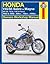 Honda V45/65 Sabre and Magna Owners Workshop Manual: (VF700, 750 & 1100 V-Fours) 1982 to 1988