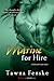 Marine for Hire by Tawna Fenske