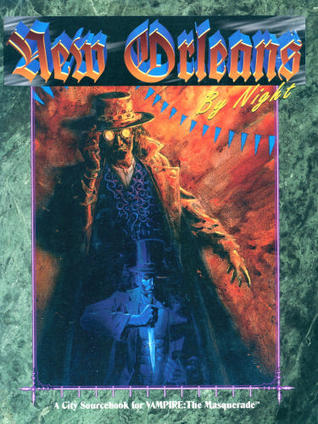 New Orleans by Night (Paperback)