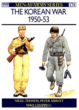 The Korean War 1950–53 (Paperback)