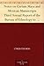Notes on Certain Maya and Mexican Manuscripts Third Annual Report of the Bureau of Ethnology to the Secretary of the Smithsonian Institution, 1881-82, ... Office, Washington, 1884, pages 3-66