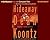 Hideaway by Dean Koontz