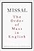 Missal: The Order of Mass i...