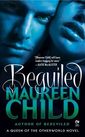 Beguiled (Queen of the Otherworld, #2)