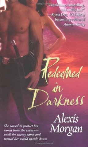 Redeemed in Darkness (Paladins of Darkness, #4)