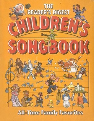 The Reader's Digest Children's Songbook (Spiral-bound)