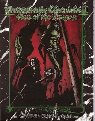 Transylvania Chronicles 2: Son of the Dragon (Paperback)