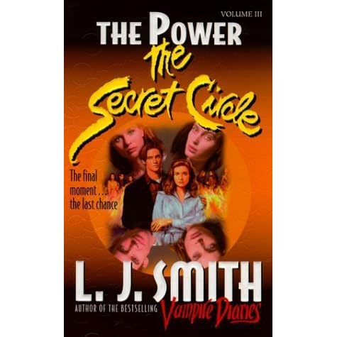 The Power The Secret Circle 3 By L J Smith
