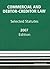 Commercial and Debtor-Creditor Law by Douglas G. Baird