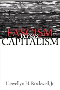 Fascism vs Capitalism (Unknown Binding)