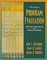 Program Evaluation: Alternative Approaches and Practical Guidelines
