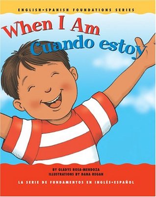 When I Am / Cuando estoy (Board Book)