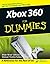 Xbox 360 for Dummies