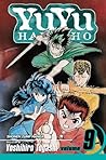 Yu Yu Hakusho, Volume 9 by Yoshihiro Togashi