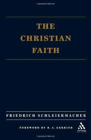 The Christian Faith (Paperback)