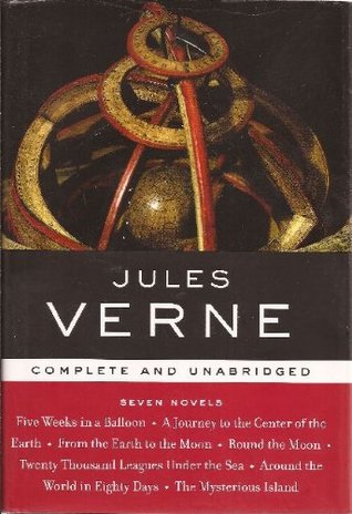 Jules Verne Seven Novels By Jules Verne