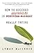 How to Succeed in Anything by Really Trying